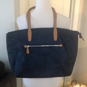 Blue (easy wipe off) Bag